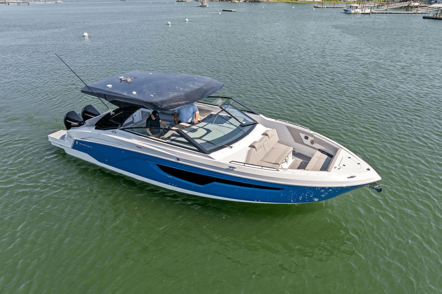 2026 Cruisers Yachts 34 GLS OB - 75