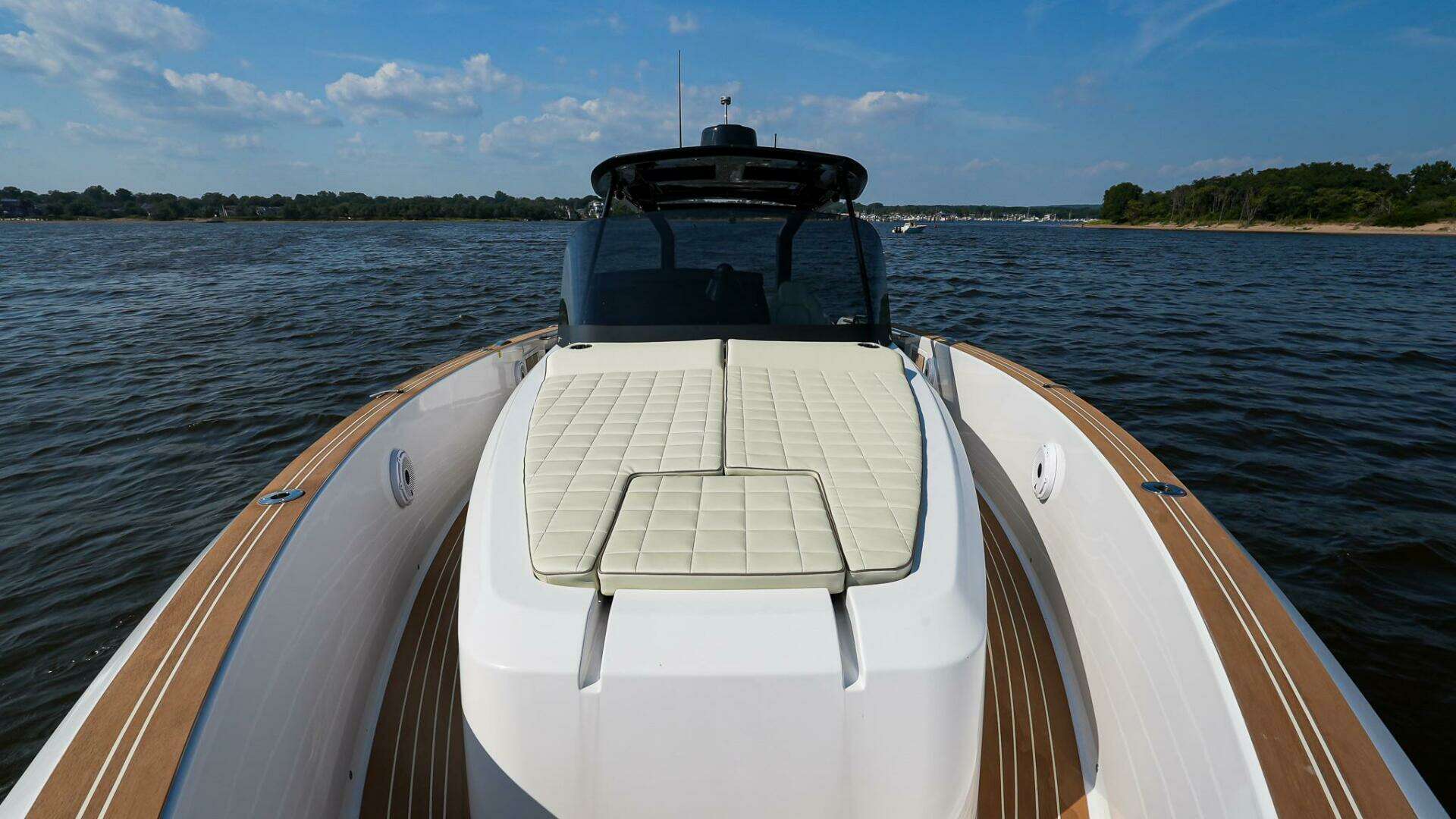 2025 Pardo Yachts 38 Walkaround - Image 33