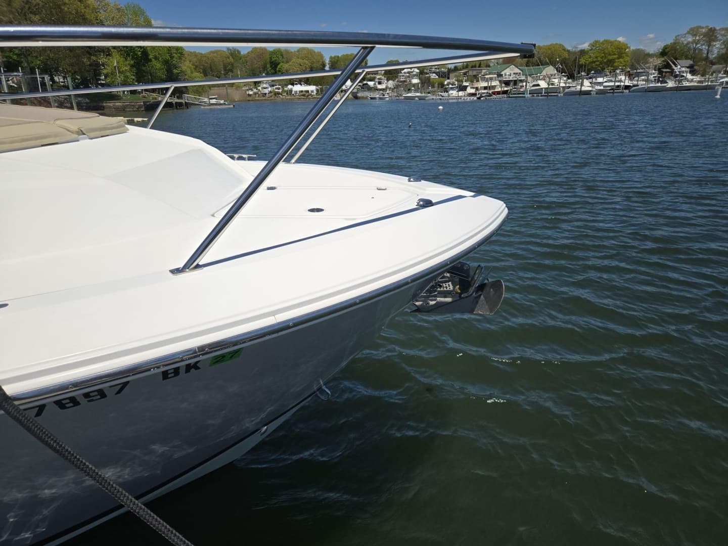 2019 Pursuit 355 Offshore - Image 55