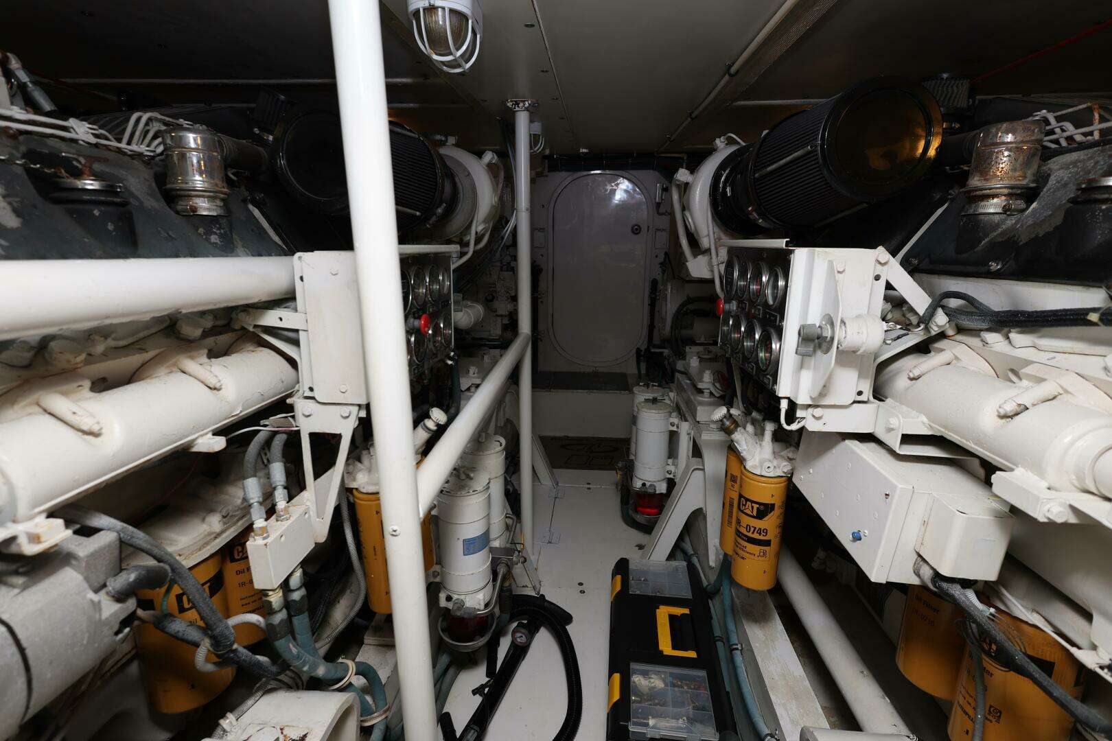 1997 Bertram 54 Convertible - Image 38