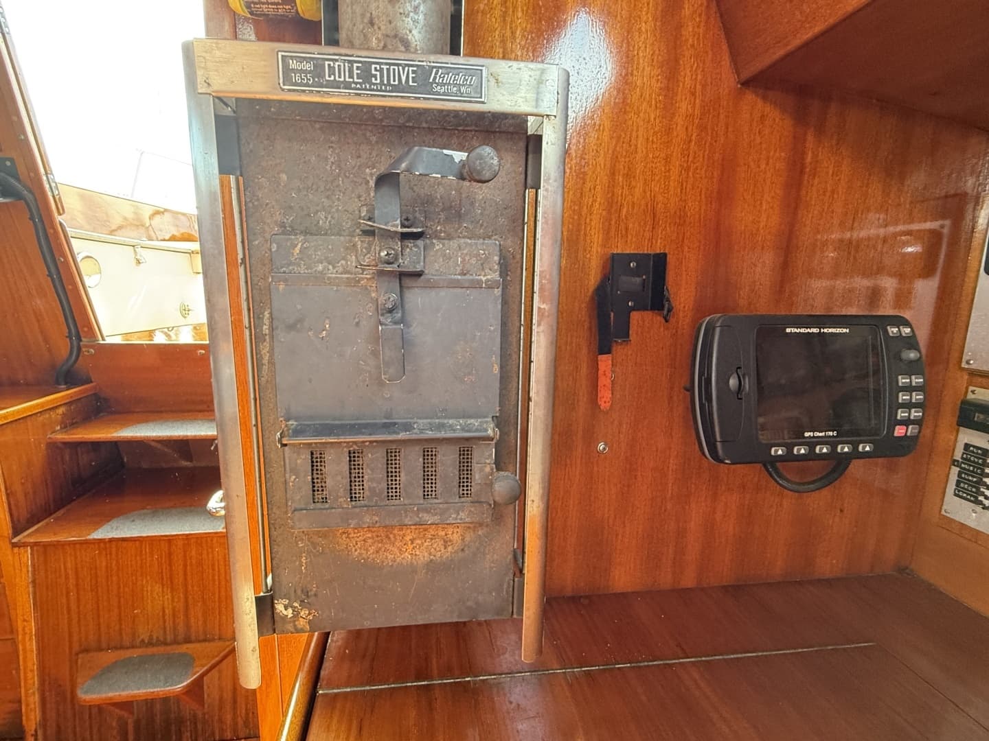 1986 Vindo 45 - Image 22