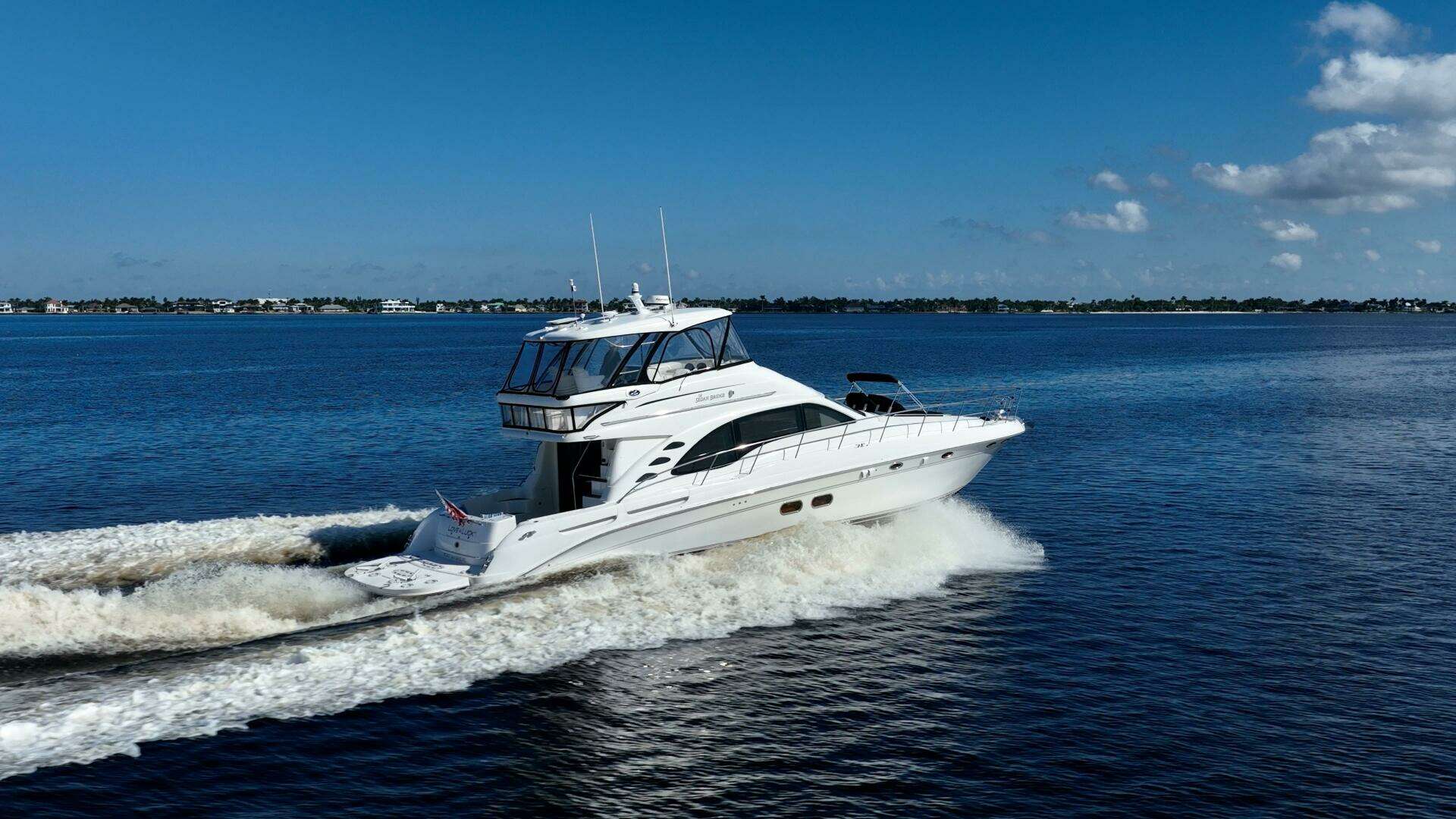 2007 Sea Ray 580 Sedan Bridge - Image 4