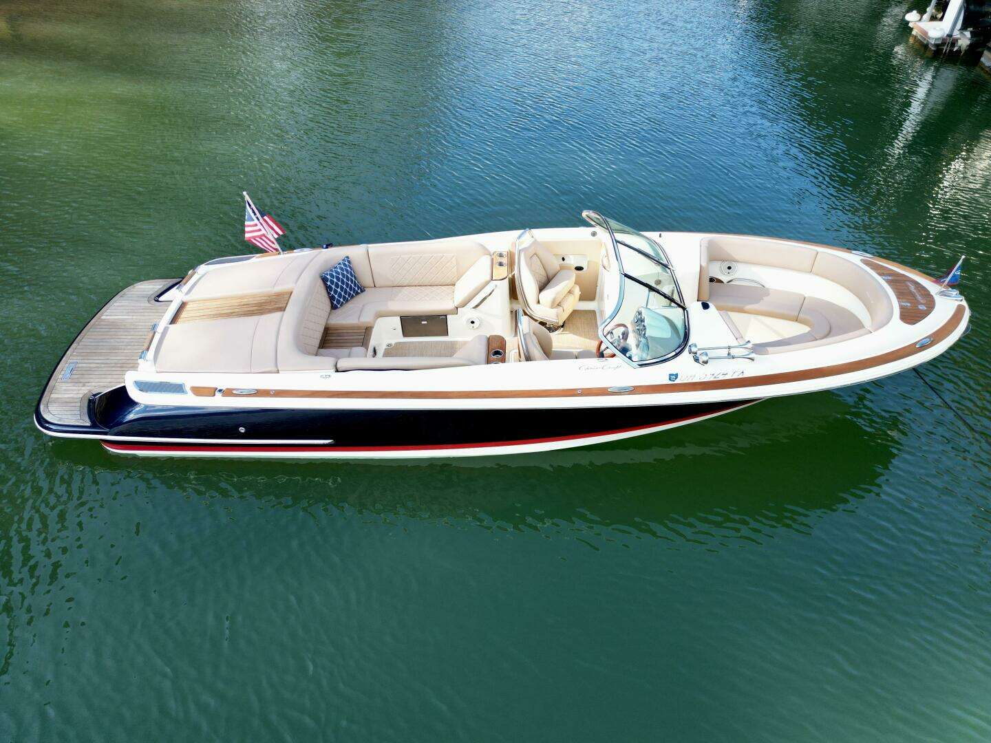2018 Chris-Craft Launch 27 Heritage Trim Edition - Surf - Image 130