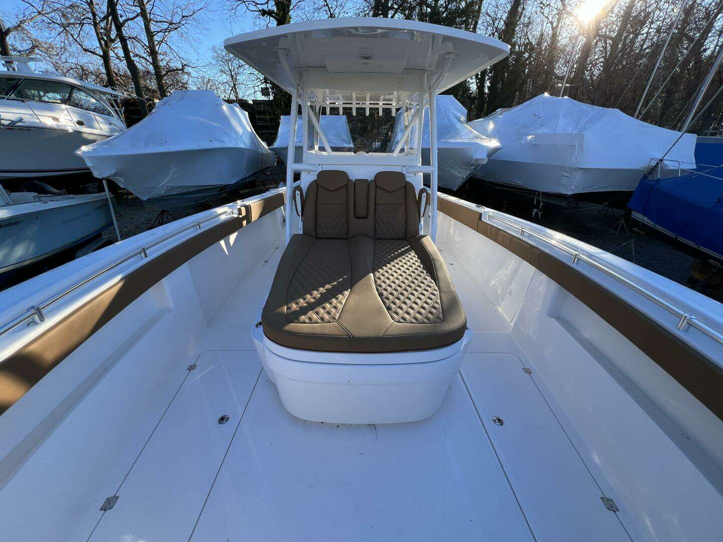 2026 Invincible 33 Catamaran - Image 8