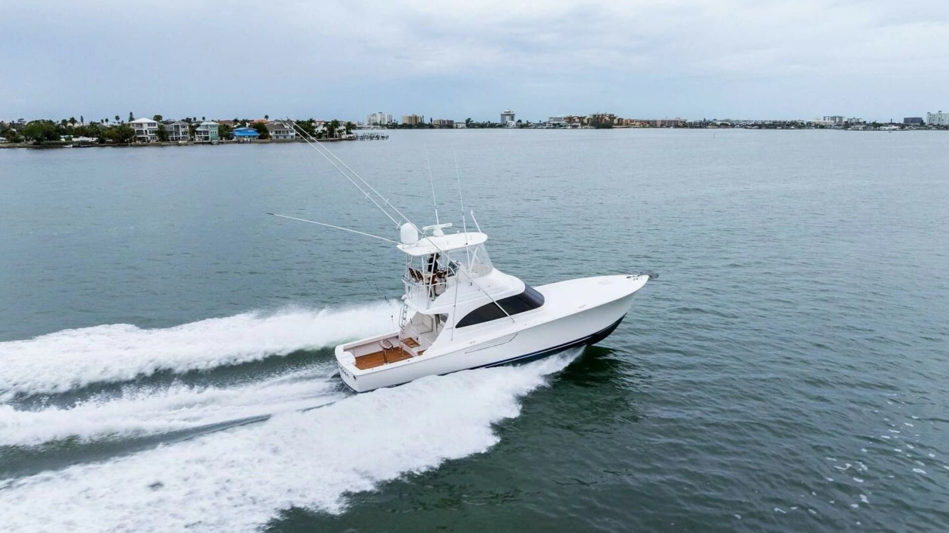 2021 Viking 46 Billfish - Image 93