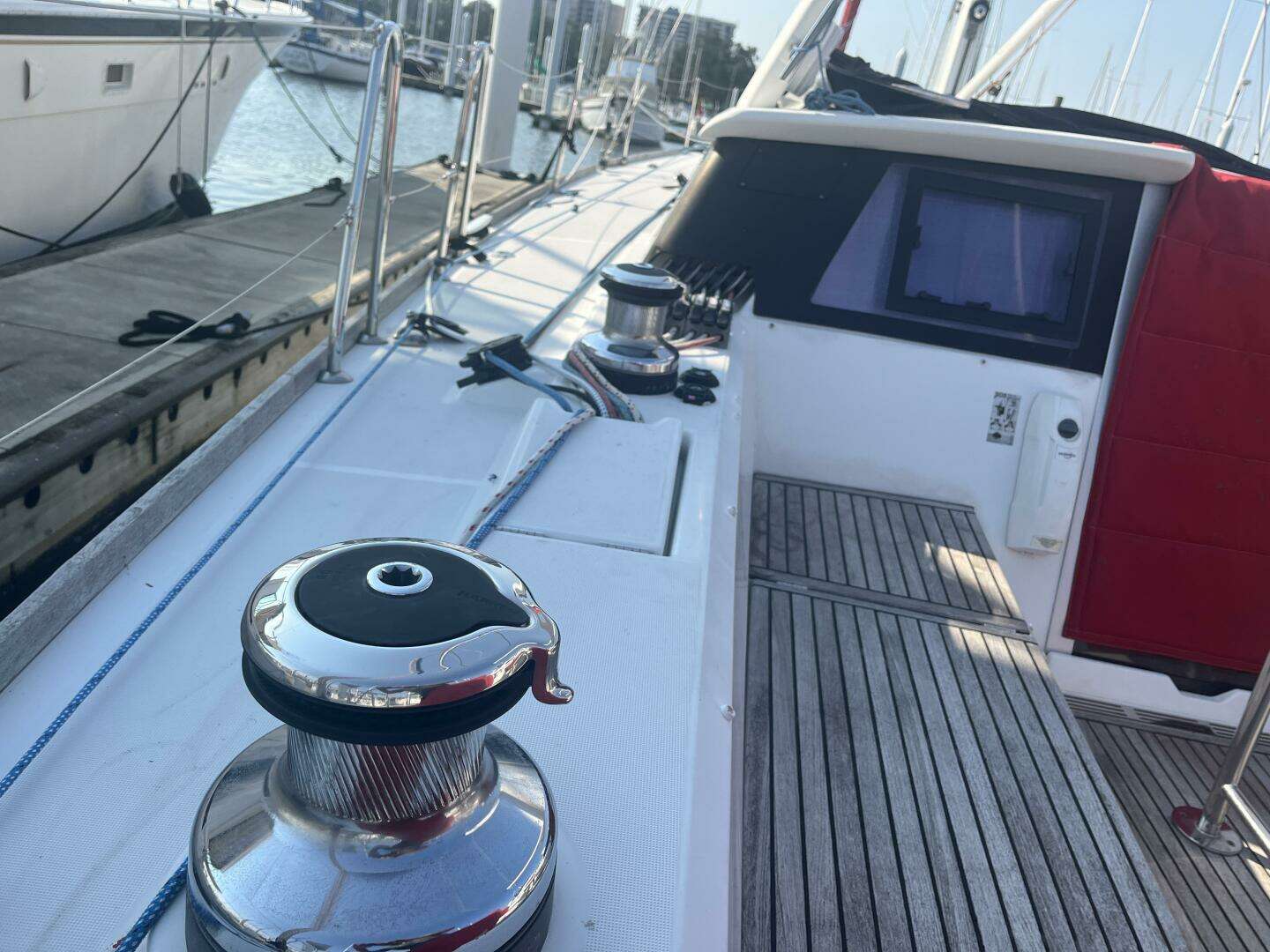 2014 Beneteau Sense 50 - Image 6