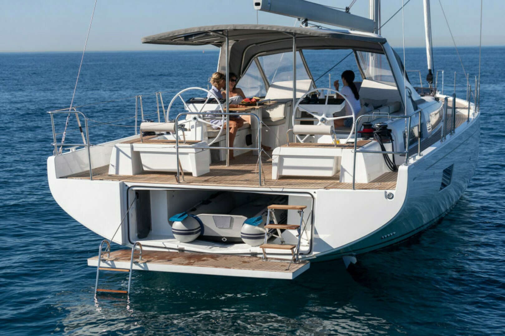 2026 Beneteau OCEANIS YACHT 54 - Image 6