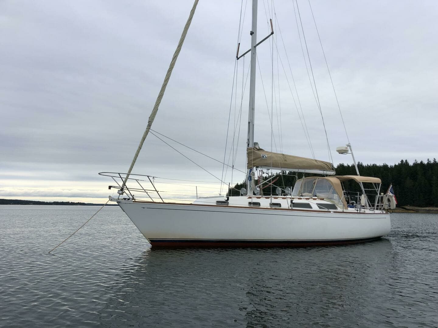 1994 Sabre 34 - Image 2