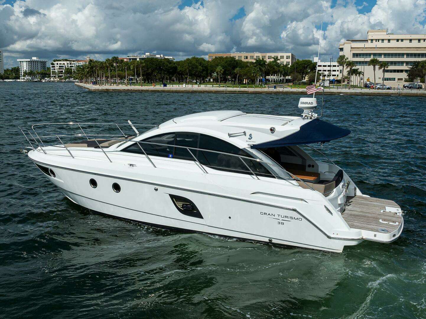 2015 Beneteau 38 GT - Image 58
