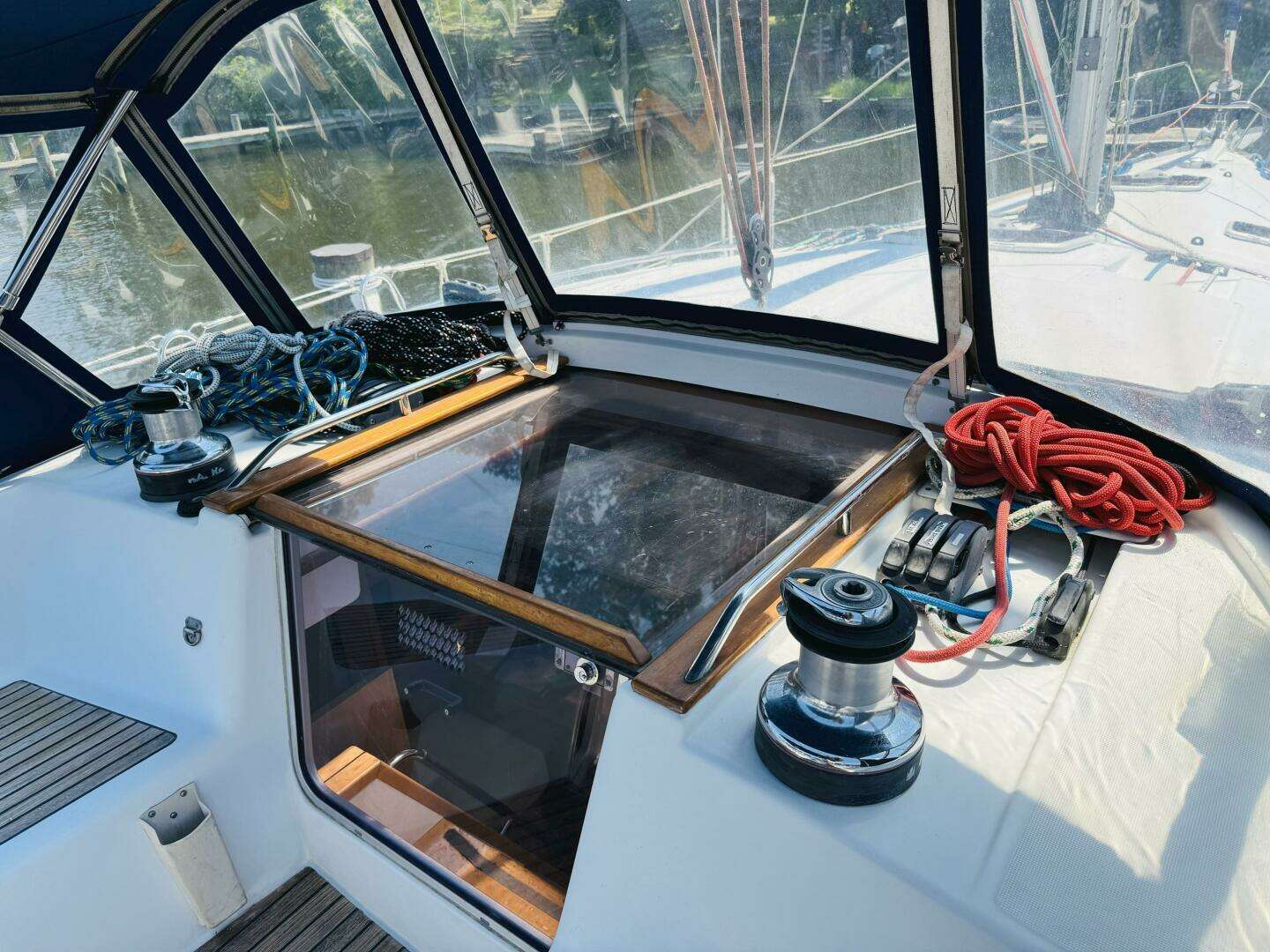 2008 Jeanneau Sun Odyssey 45 DS - Image 53