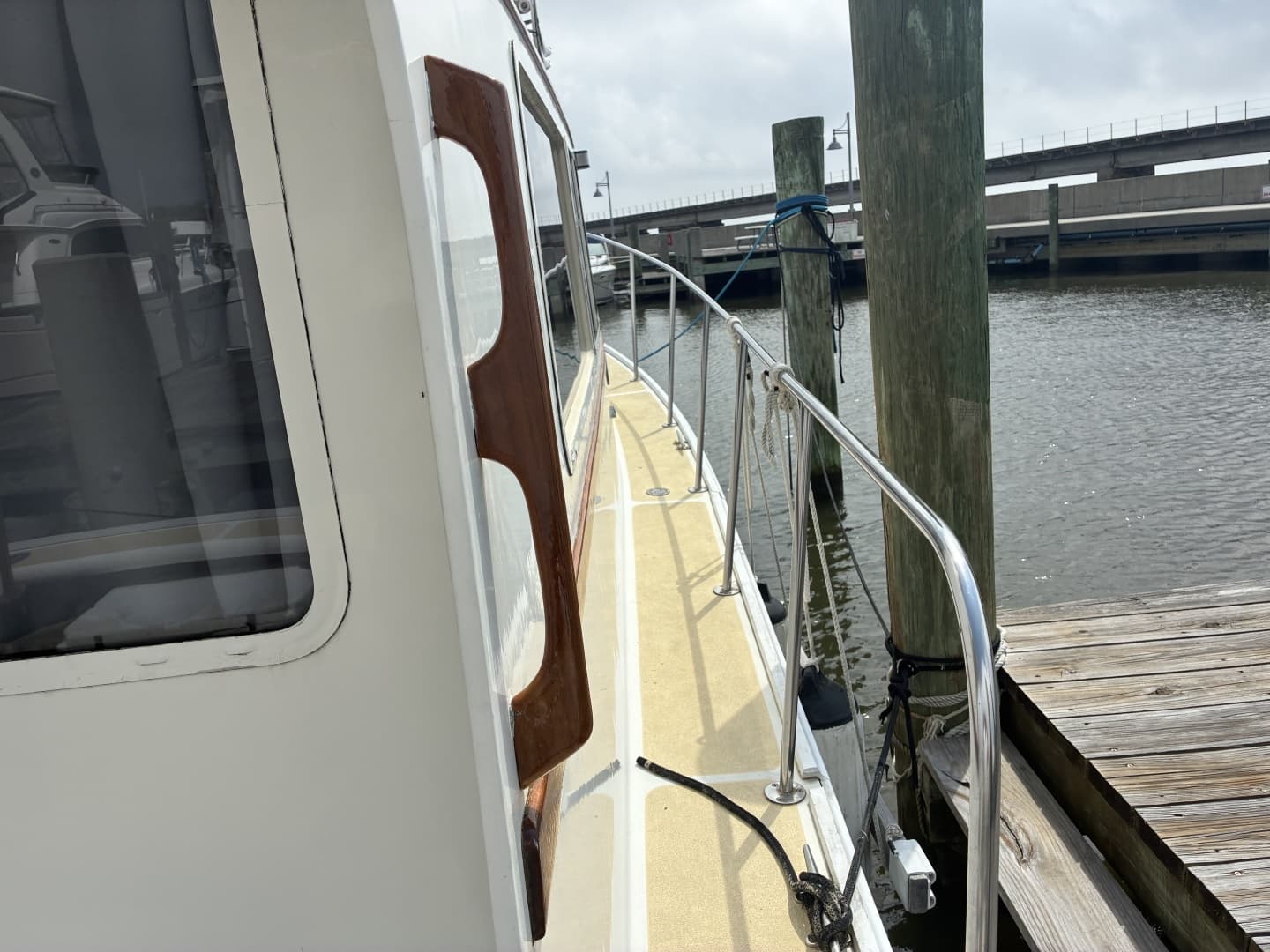 1989 Duffy 35 Flybridge - Image 34