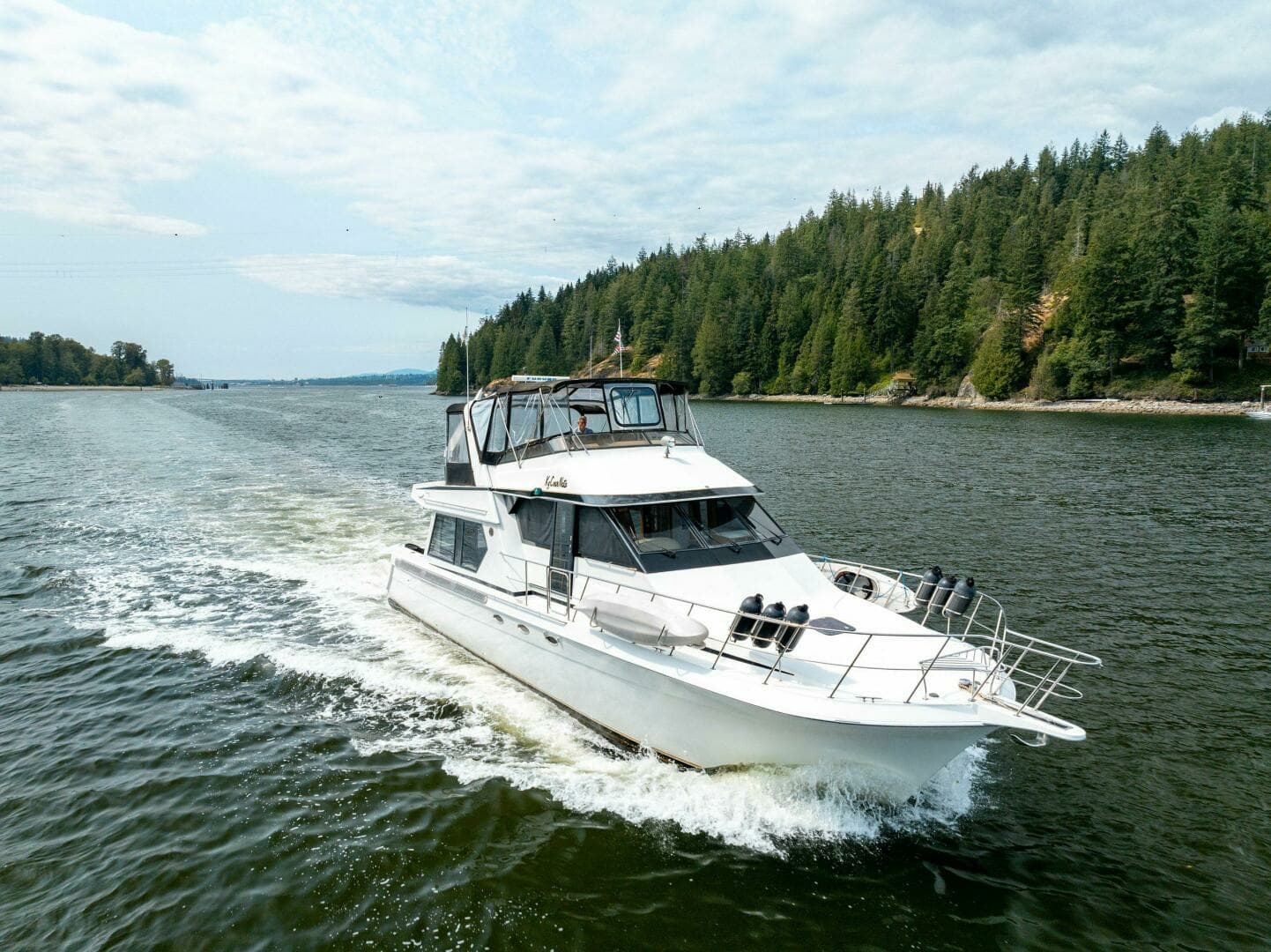 1997 Navigator Sundance 5600 - Image 11