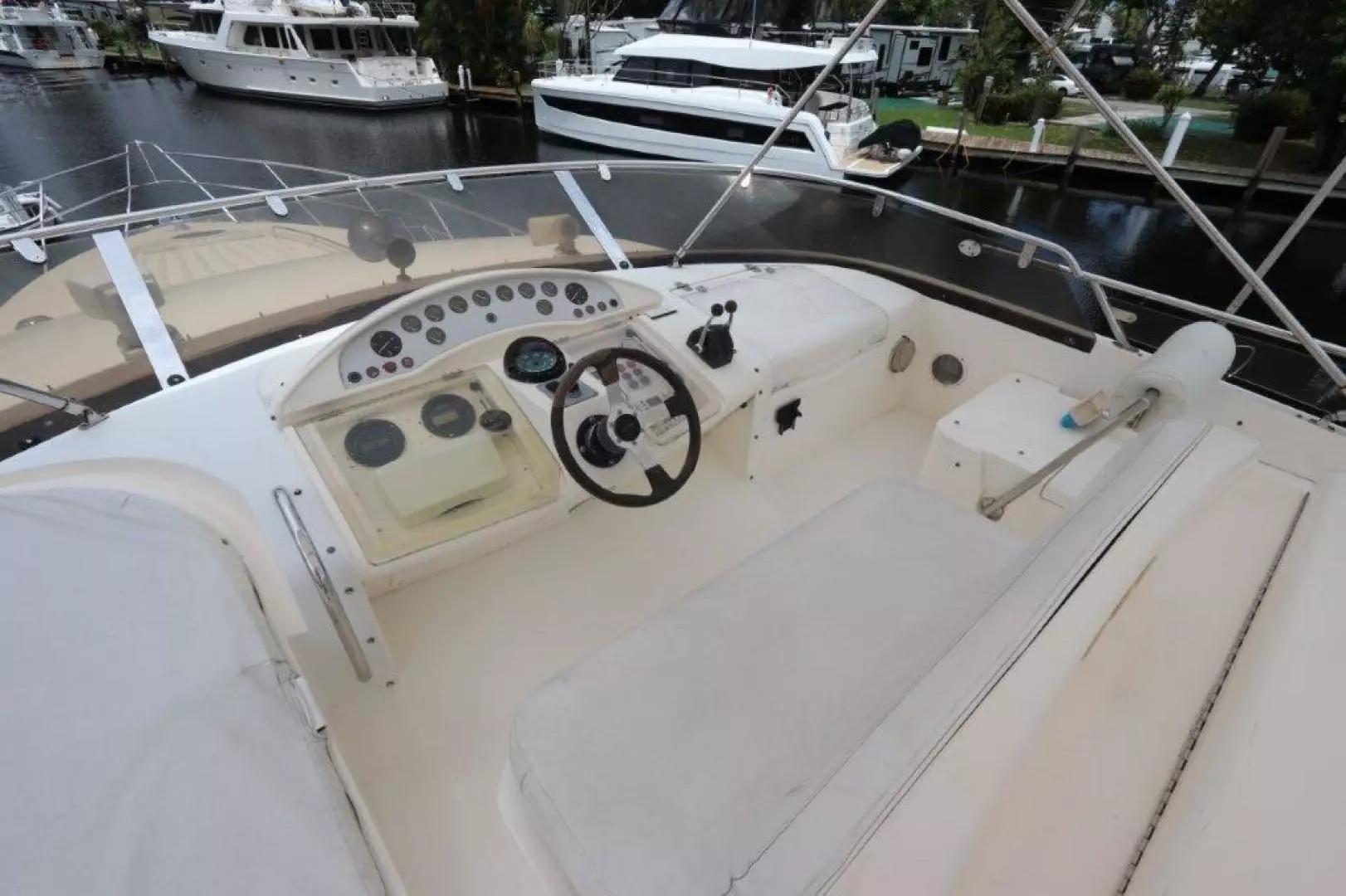 1996 Fairline Squadron - Image 38
