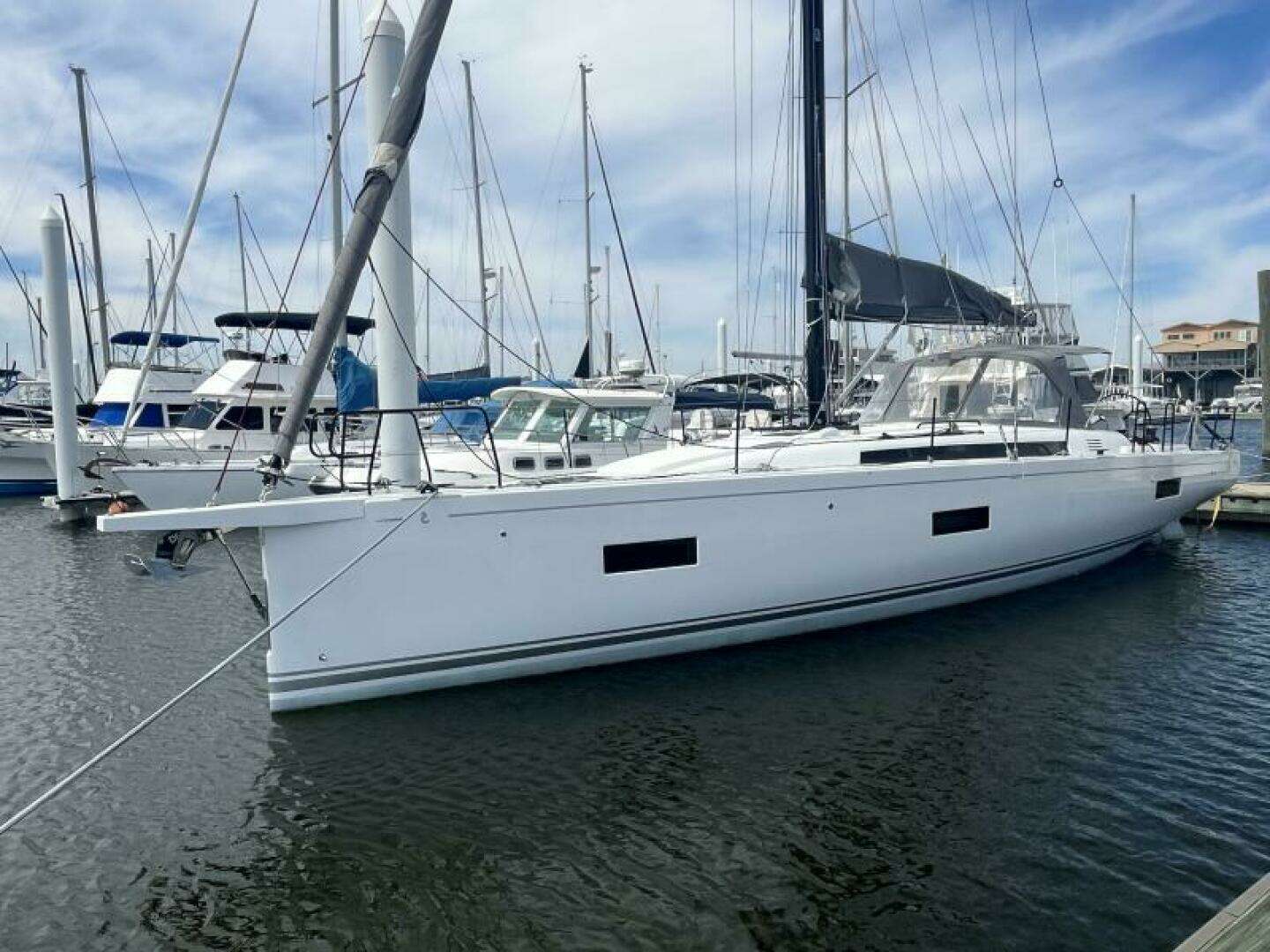 2023 Beneteau First 44 - Image 20