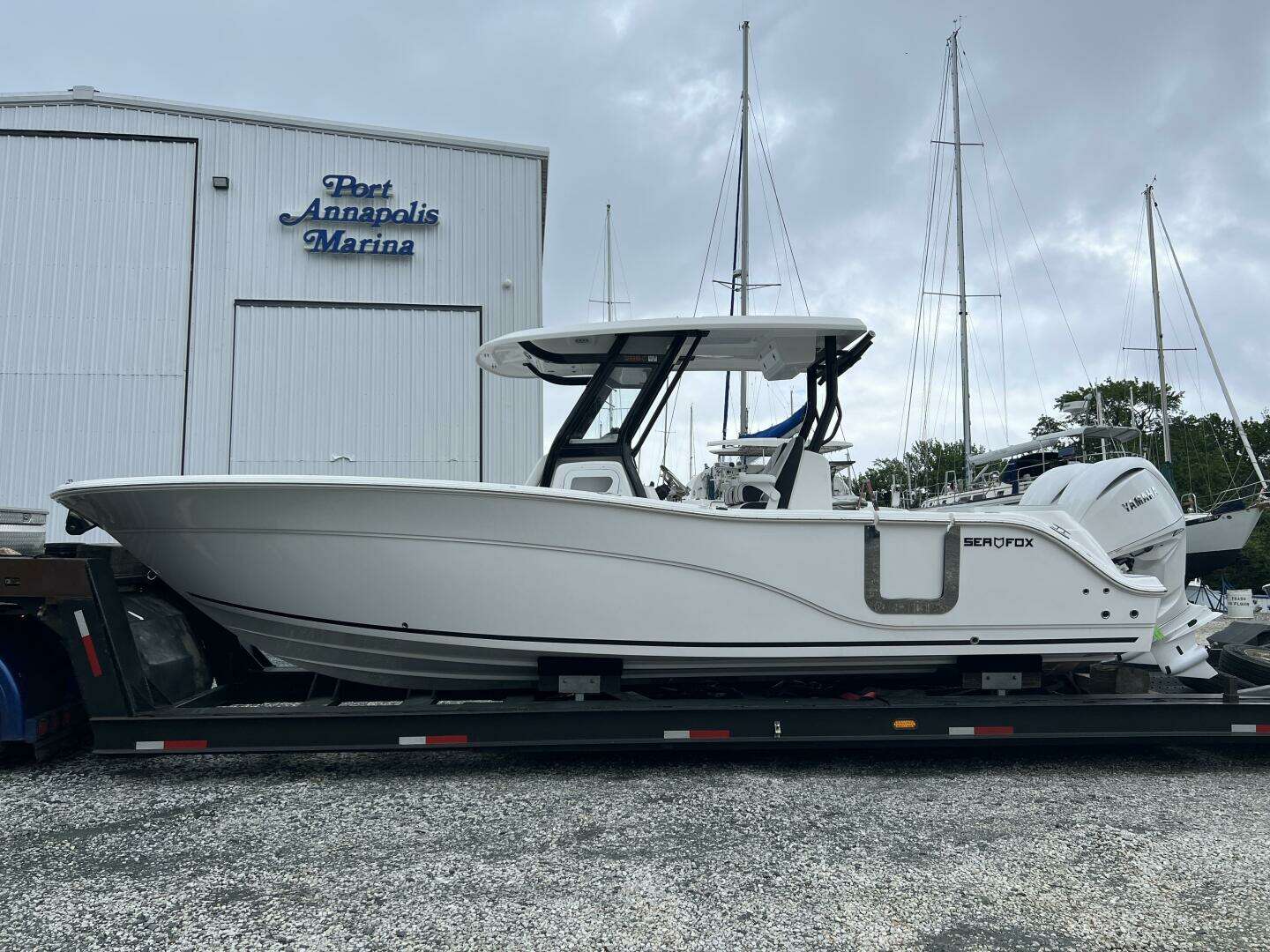 2025 Sea Fox 288 Commander - Image 2