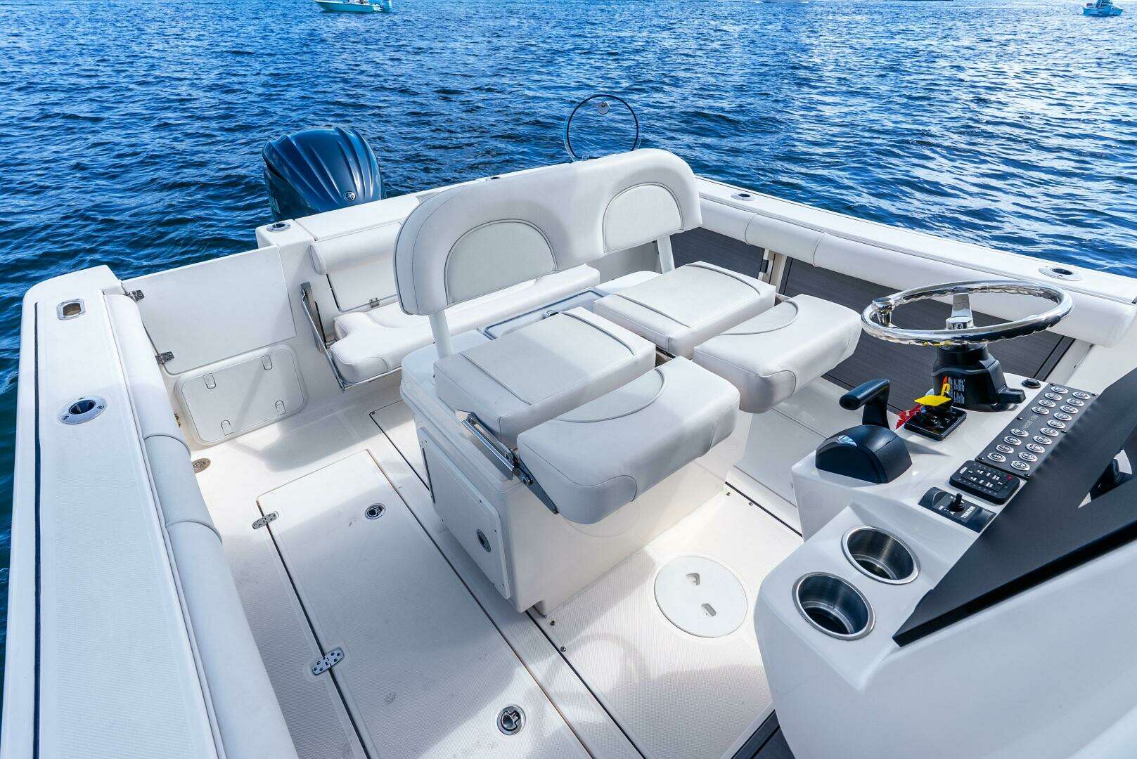 2025 Sea Born SX 239 - Image 11