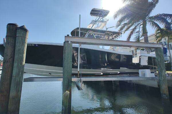 2021 Invincible 36 Open Fisherman - Image 1