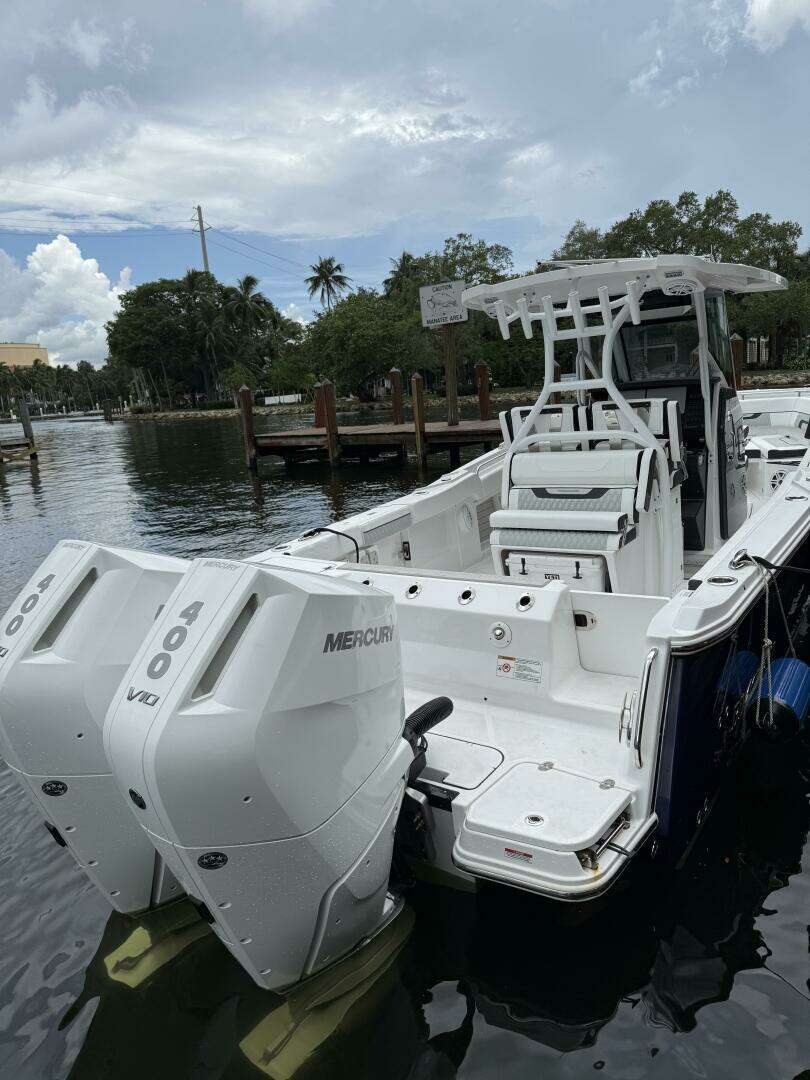 2025 Blackfin 302CC - Image 4
