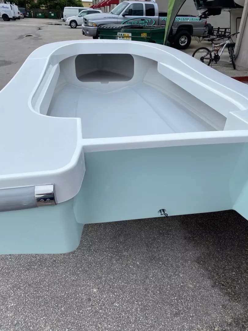 2024 Ultra Lite Tenders ULT 300 Base Boat - Image 3