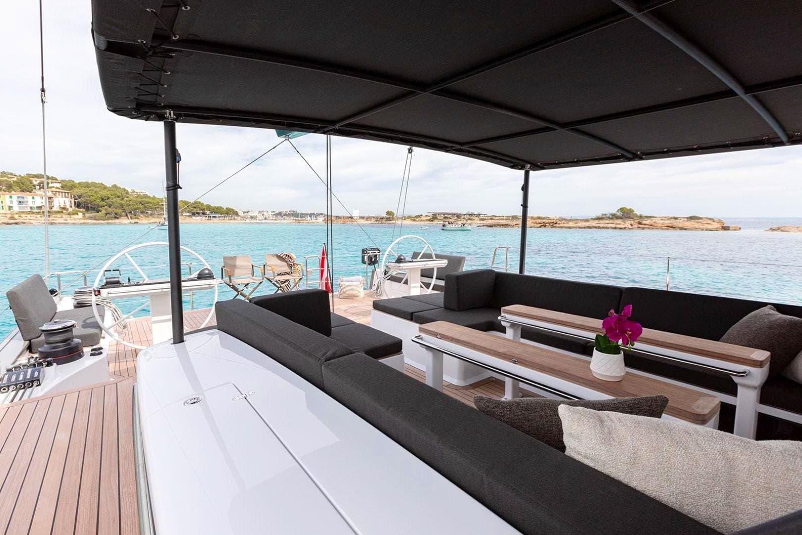 2020 Michael Schmidt Yachtbau — - Image 19