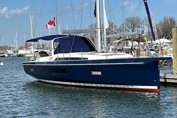 2019 Beneteau 51.1