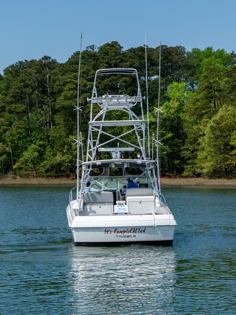 2004 Stamas 370 Express - Image 19