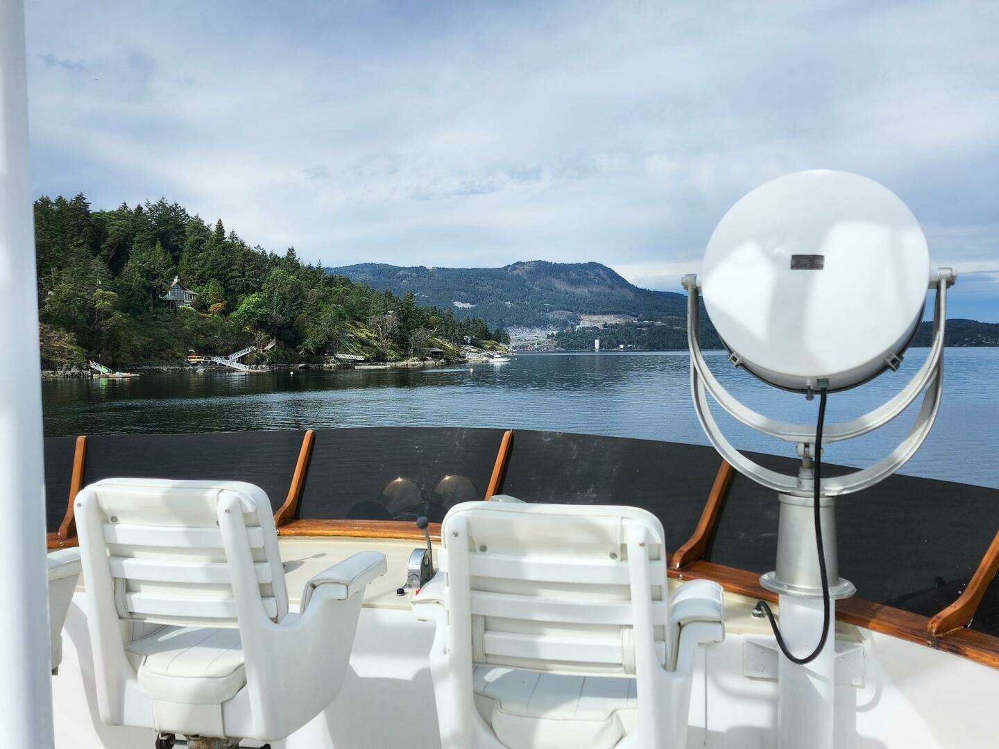 1967 Custom George Moore Custom 74' LR Trawler - Image 10