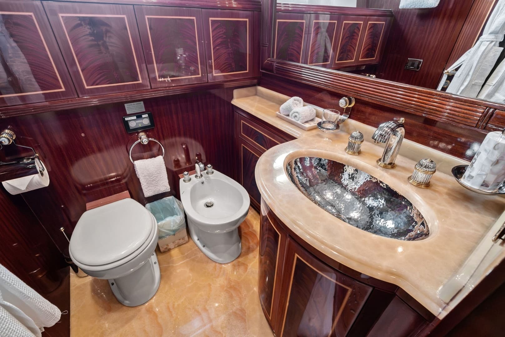 2005 Mangusta 130 - Image 74