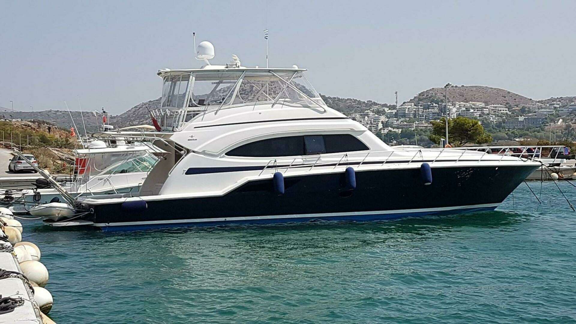 2006 Bertram Sport Fish - Image 6