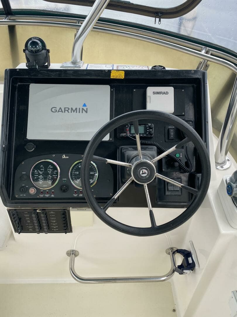 2001 Albin 32 + 2 Command Bridge - Image 17