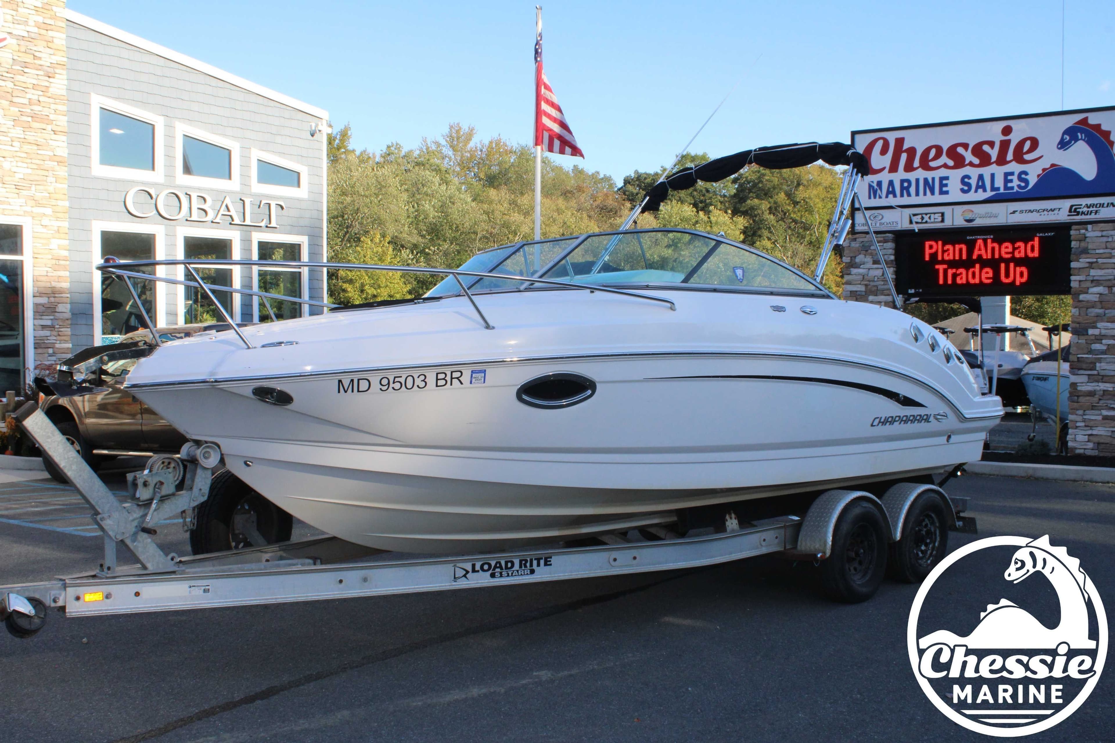 2014 Chaparral 225 SSi