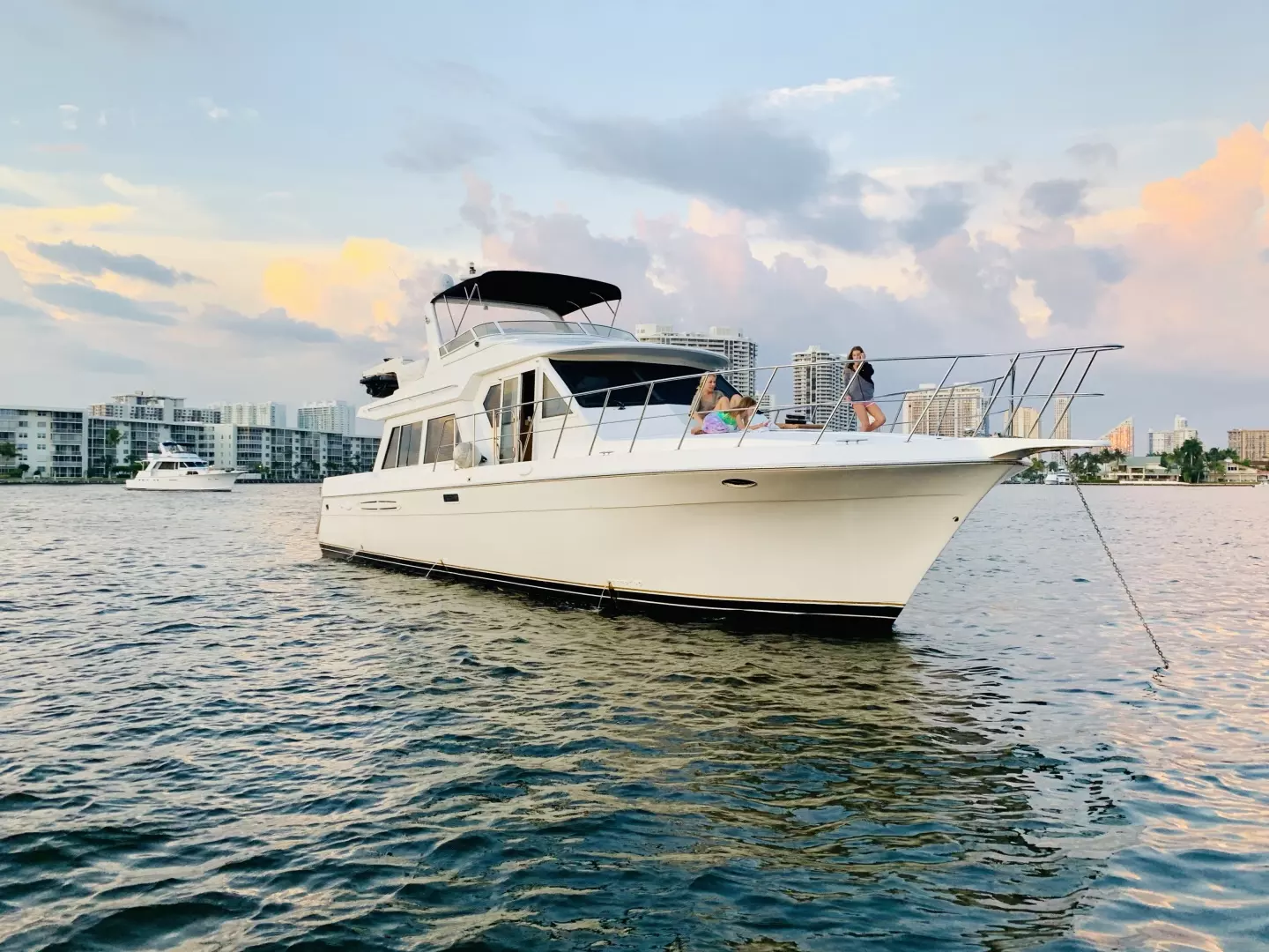 2003 Navigator 5700 Rival - Image 106