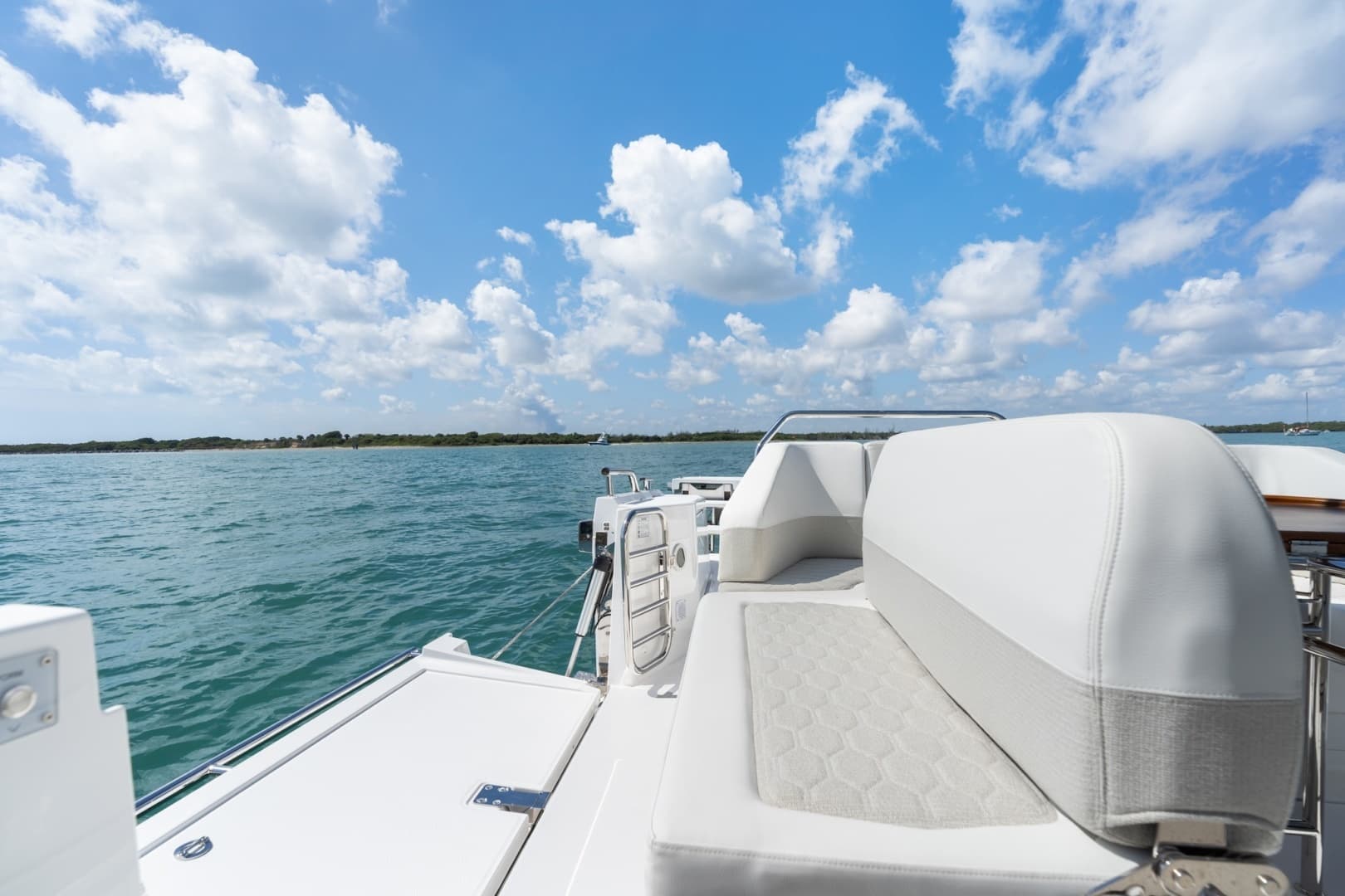 2026 Nimbus Sport Tender 42 - Image 34
