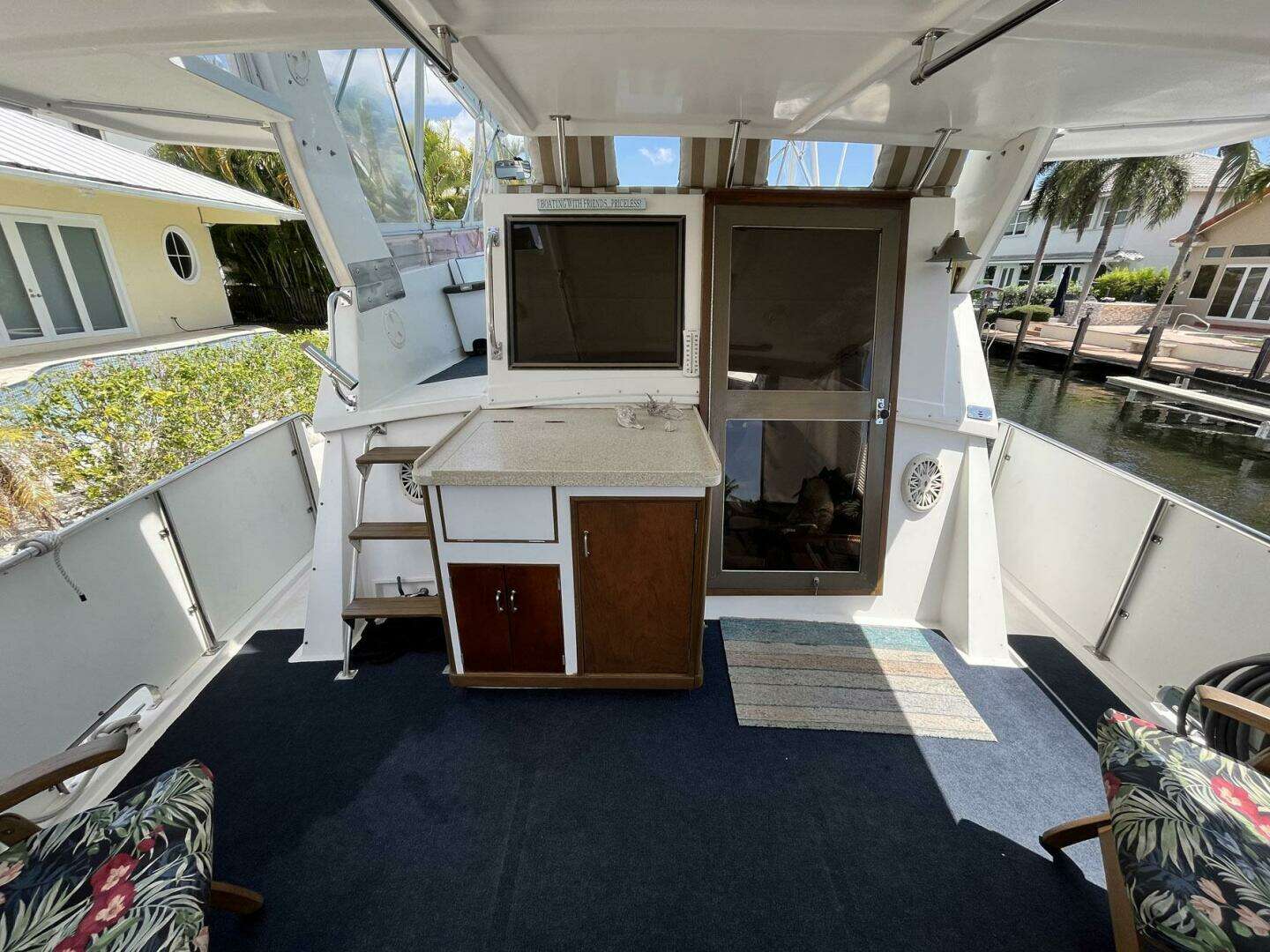 1987 Symbol 44 Sun Deck MK II - Image 14