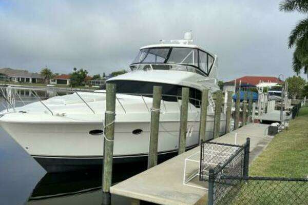 2008 Ovation 52