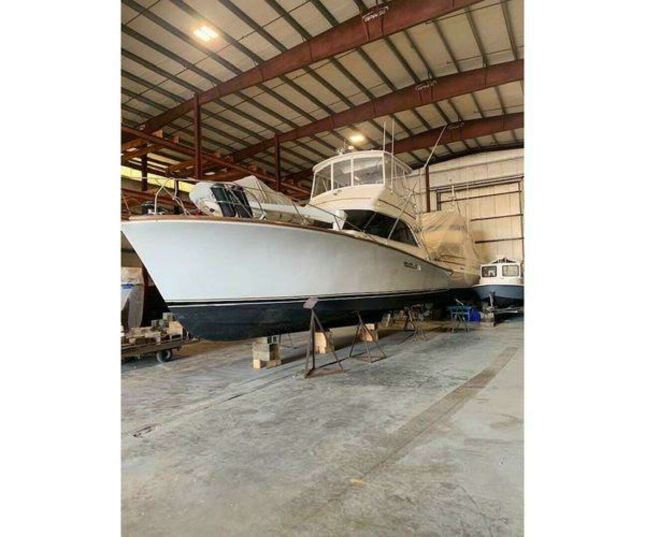 1989 Ocean Yachts 44 Super Sport Custom - Image 2