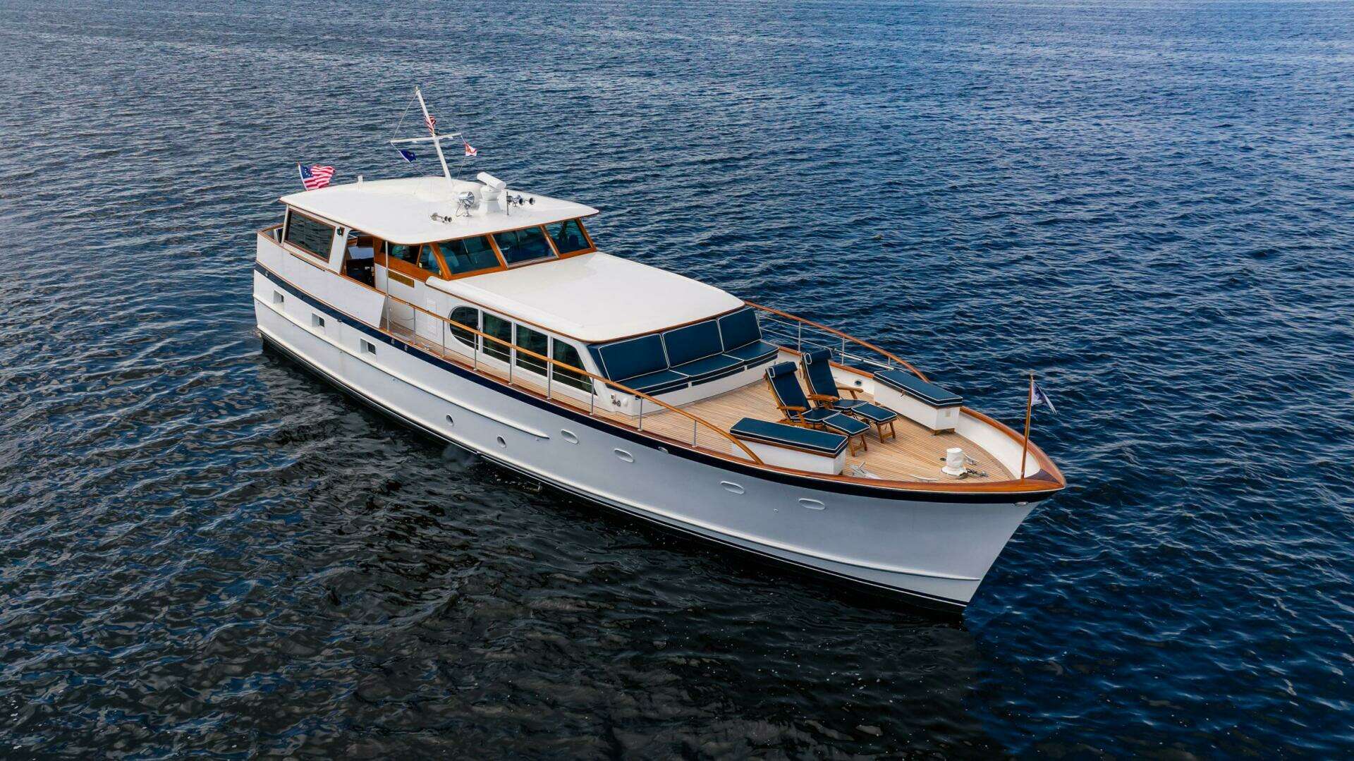 1964 Burger 64 Motor Yacht - Image 67