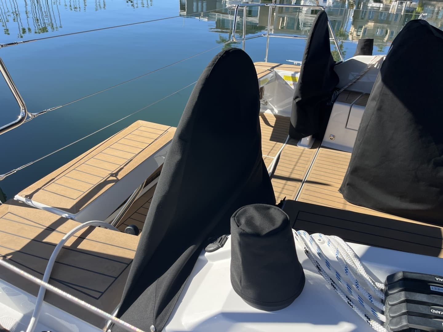 2025 Hanse 360 - Image 3