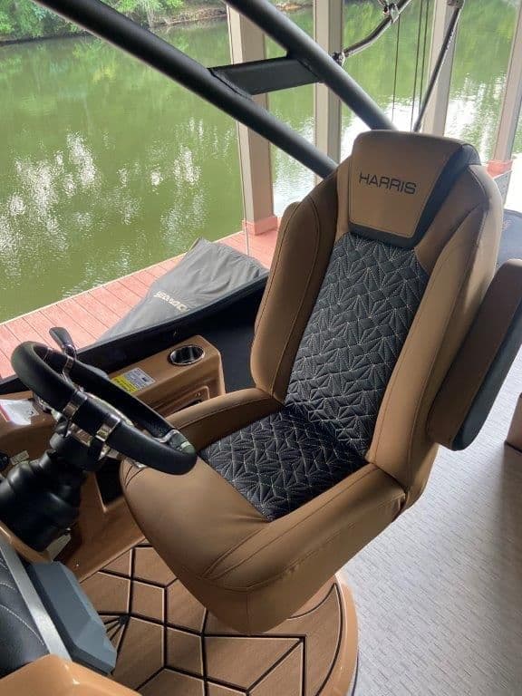 2023 Harris Grand Mariner 250 - 21