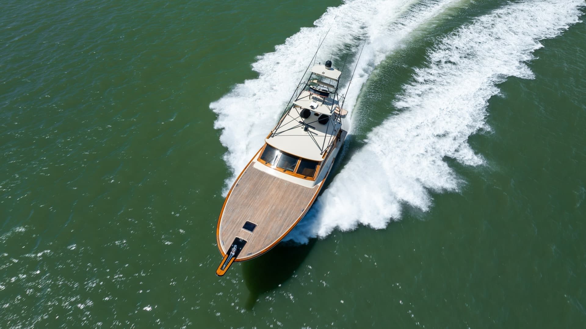 2003 Donzi R58 Express - Image 15