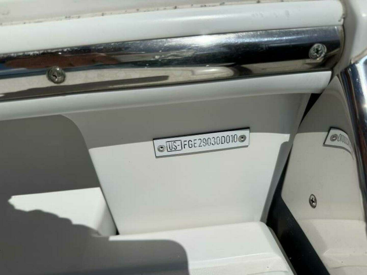 2010 Cobalt 296 - Image 31