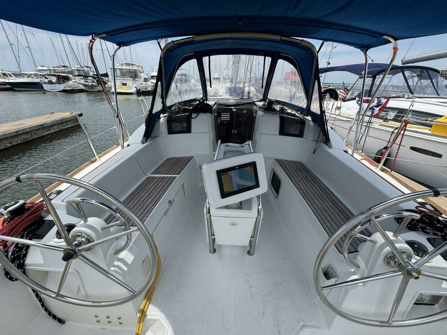 2018 Jeanneau Sun Odyssey 389 - Image 18