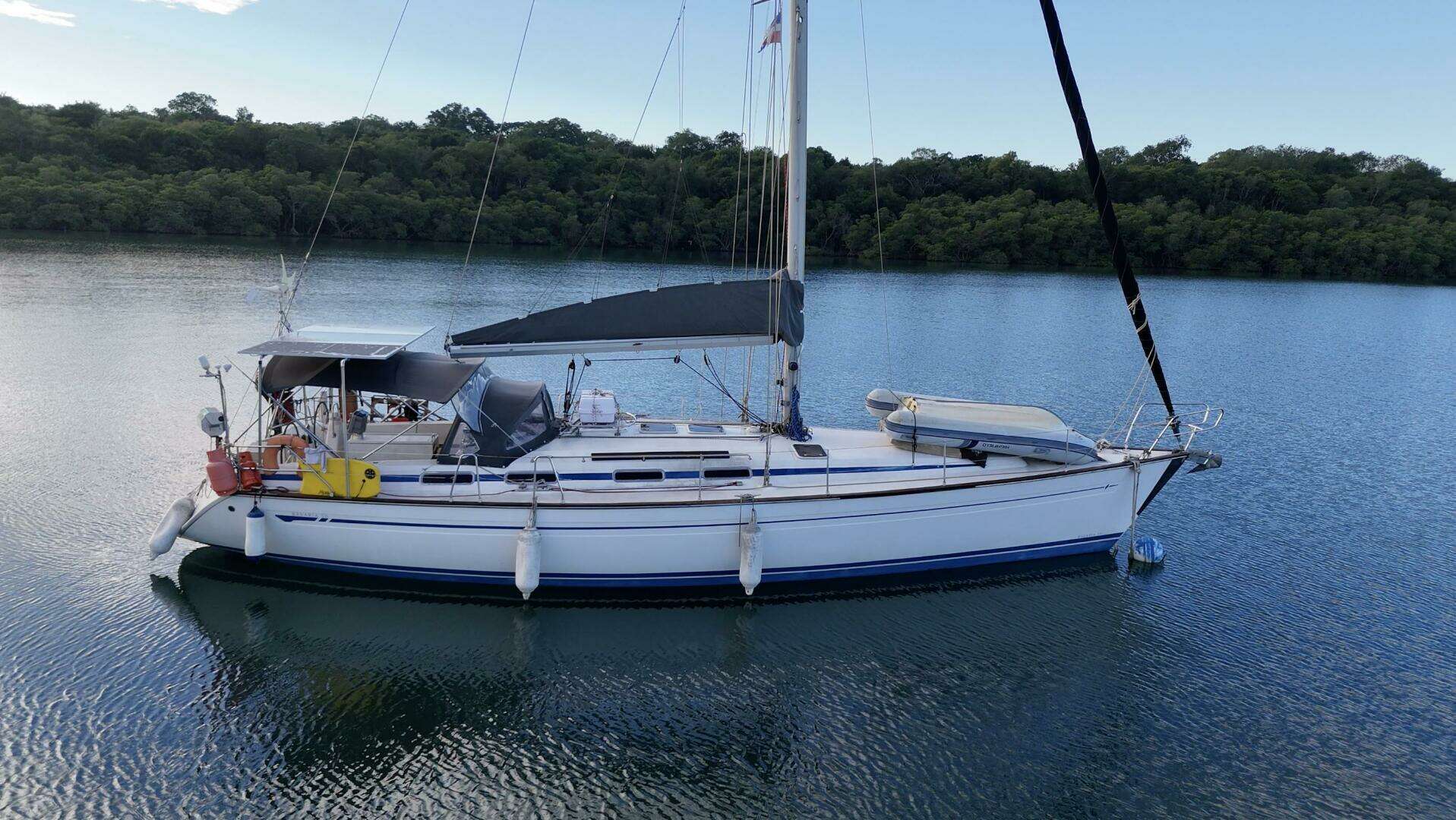 2002 Bavaria Cruiser 50 - Image 2