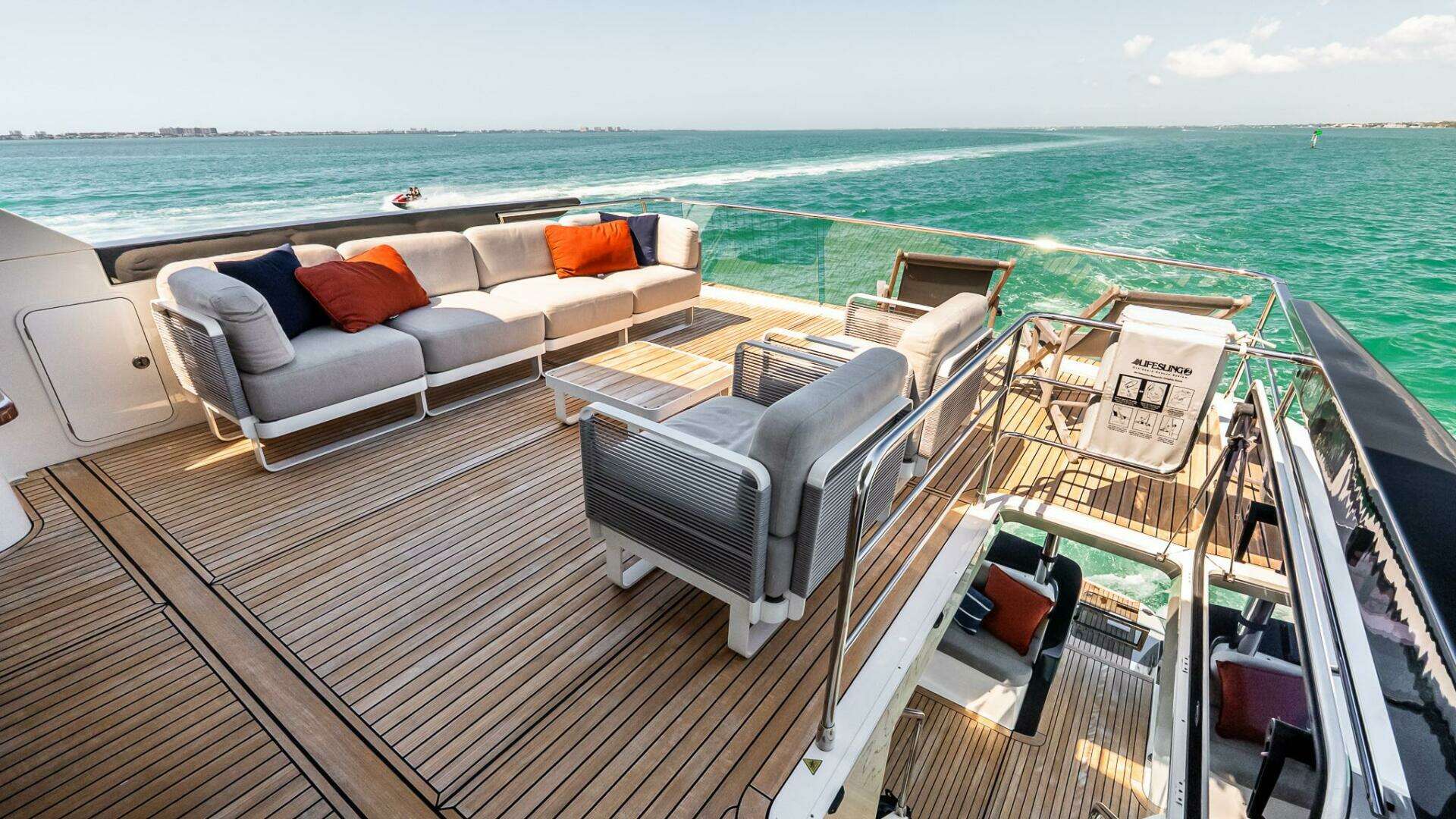 2022 Absolute 64 Navetta - Image 39