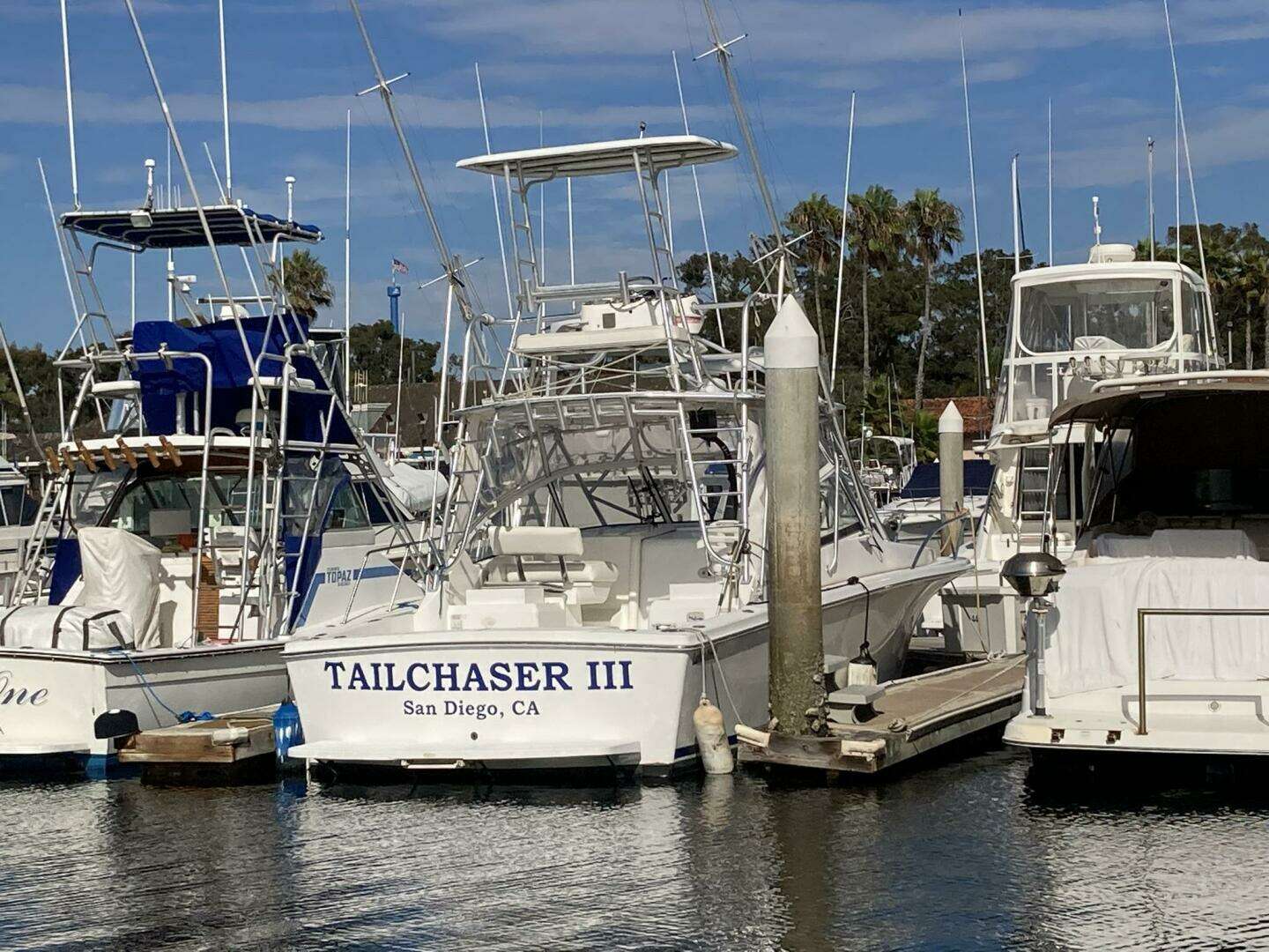 2006 Luhrs 280 Express Open - Image 5