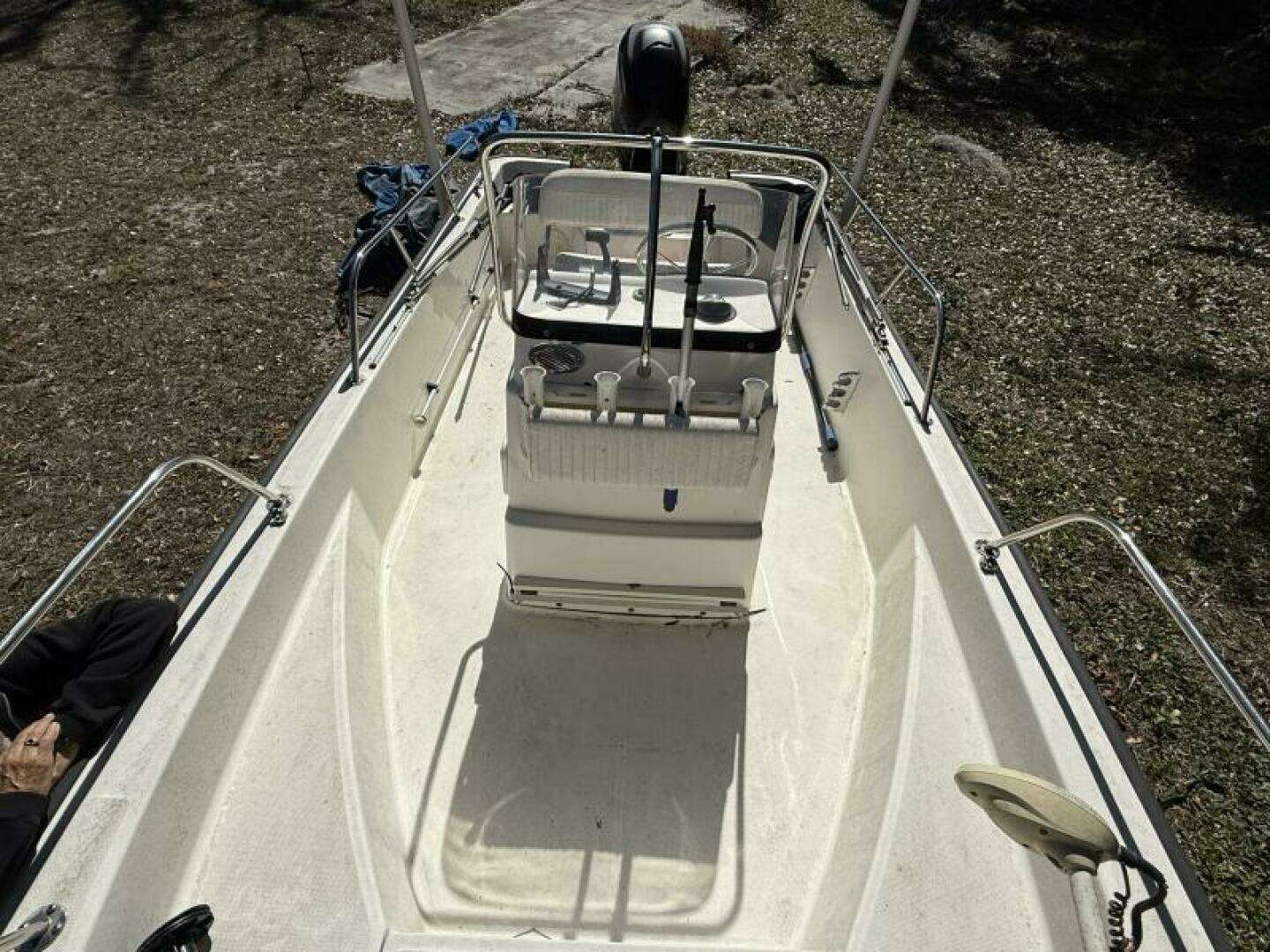 2013 Boston Whaler 170 Montauk - Image 11