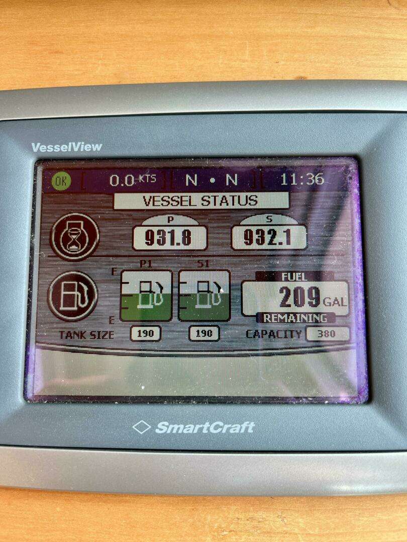 2010 Sabre 40 Sedan - Image 39