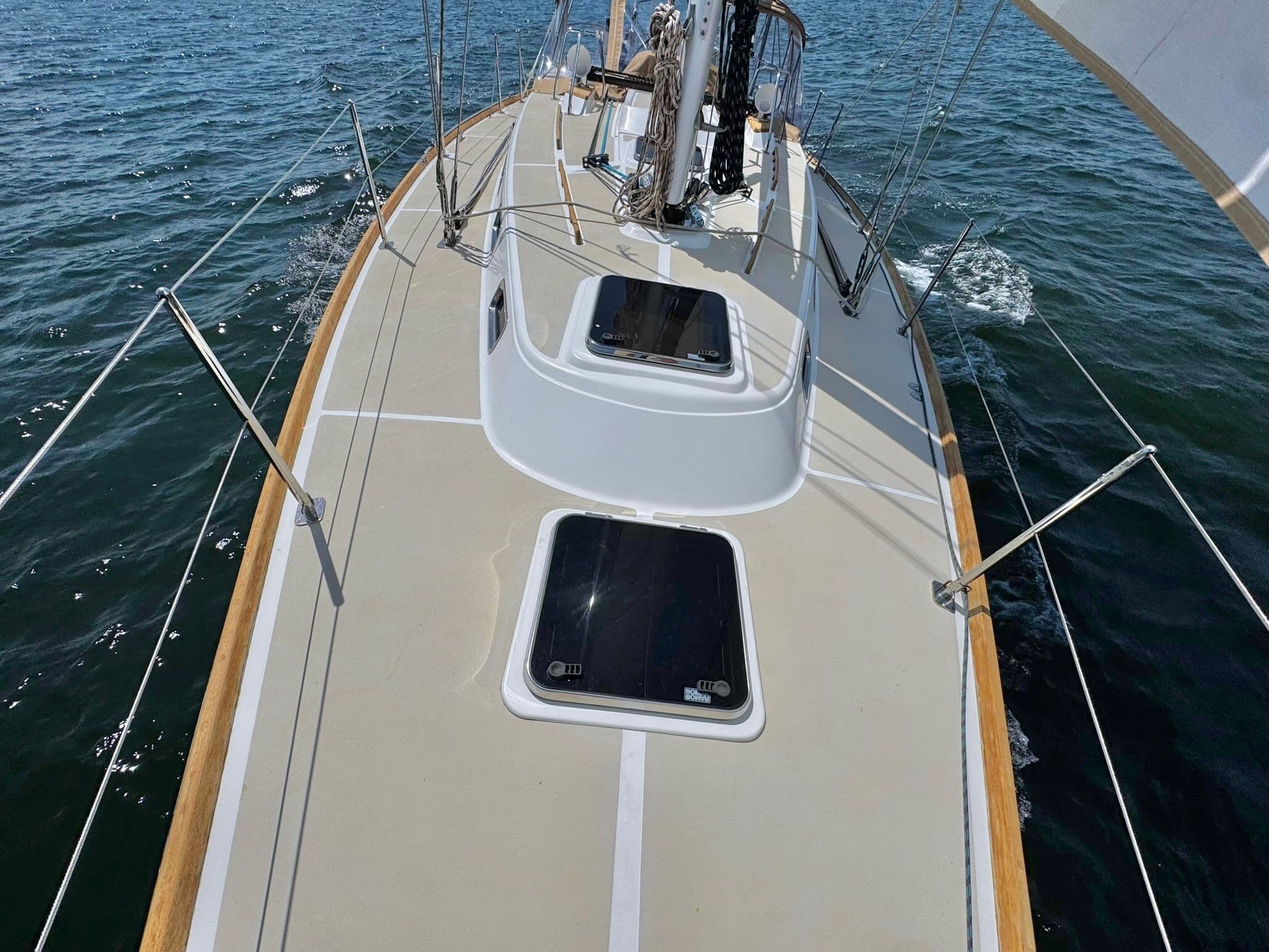 2005 Tartan 4100 - 202