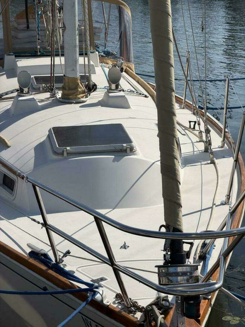 1984 Sabre Sabre 34-1 - Image 10