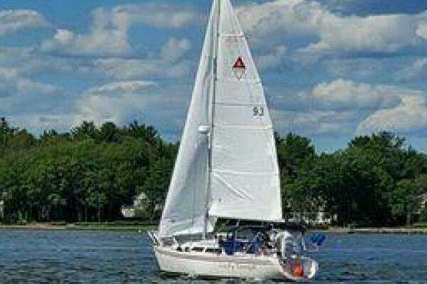 1994 Catalina 270LE - Image 1